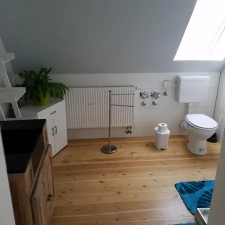 Ferienwohnung Fuessel Nicht Fuer Monteure Bad Staffelstein Exterior photo