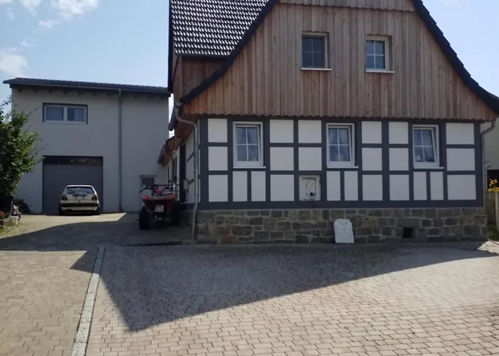 Ferienwohnung Fuessel Nicht Fuer Monteure